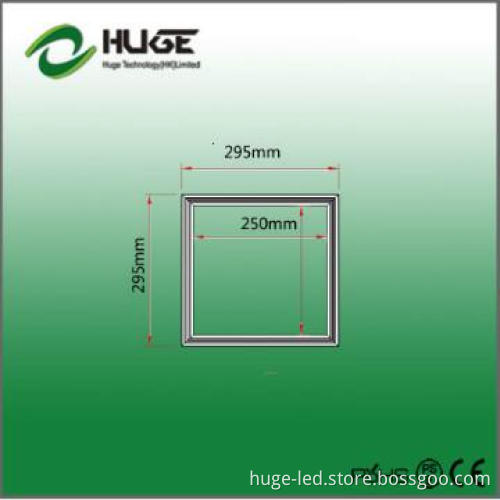 LED ceiling panels light 20w 30*30cm
